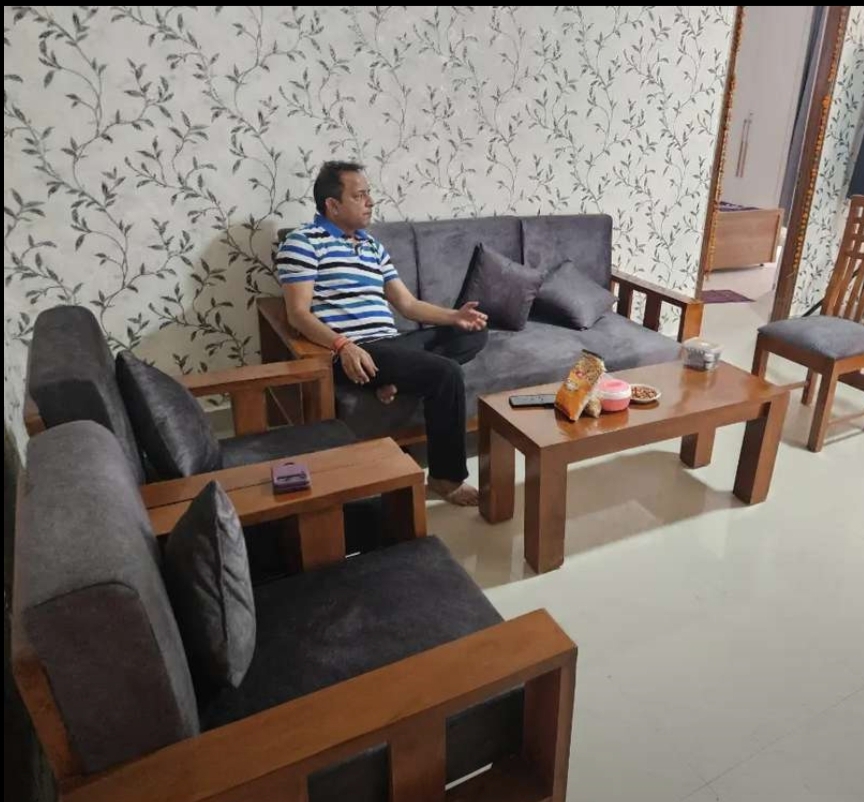 3 BHK 1560 Sq.Ft. Apartment in Urban Axis Urban Woods