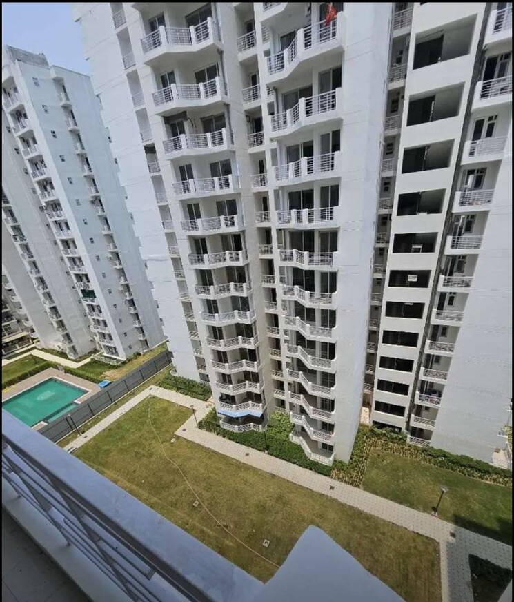 Exterior View, urban-axis-urban-woods 3 Bedroom 1560 Sq.Ft. Apartment In Sushant Golf City Lucknow 8810915