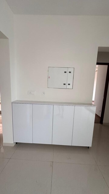 Bathroom in 3 BHK Apartment at Shapoorji Pallonji Joyville Gurgaon, Sector 102 – for Rent