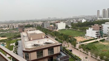 3 BHK Apartment – Exterior View View at Shapoorji Pallonji Joyville Gurgaon, Sector 102 - for Rent