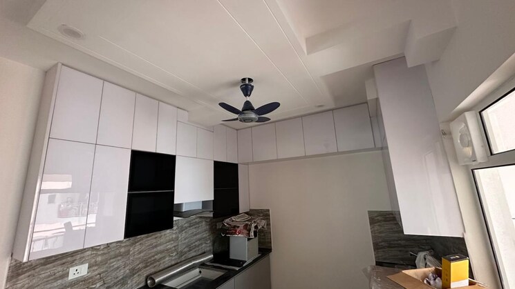 Kitchen, shapoorji-pallonji-joyville-gurgaon 3 Bedroom 1692 Sq.Ft. Apartment In Sector 102 Gurgaon 8810924