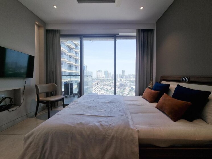 Bedroom, dlf-city-phase-v 4 Bedroom 500 Sq.Yd. Builder Floor In Dlf Phase V Gurgaon 8810914