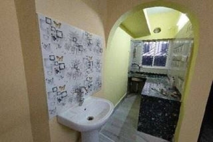 Kitchen, beliaghata 2 Bedroom 541 Sq.Ft. Apartment In Beliaghata Kolkata 7297569