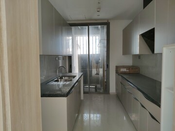 Kitchen in 2 BHK Apartment at Siddhivinayak Horizon, Prabhadevi – for Rent
