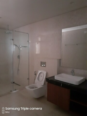 Bathroom in 3 BHK Apartment at Hm Grandeur, Frazer Town – for Rent