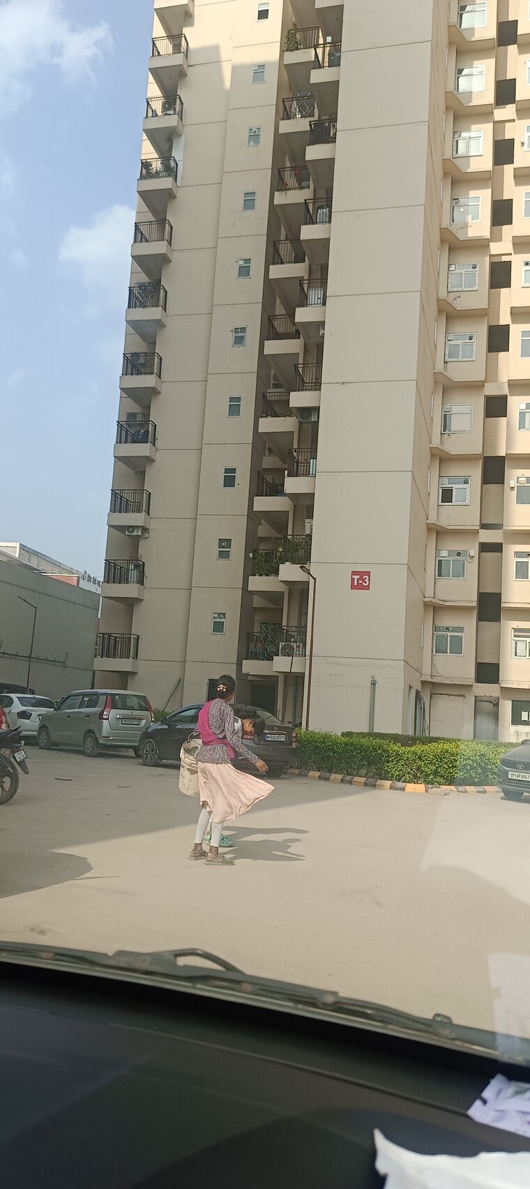 Exterior View, signature-global-prime 2 Bedroom 625 Sq.Ft. Apartment In Sector 63a Gurgaon 8810945