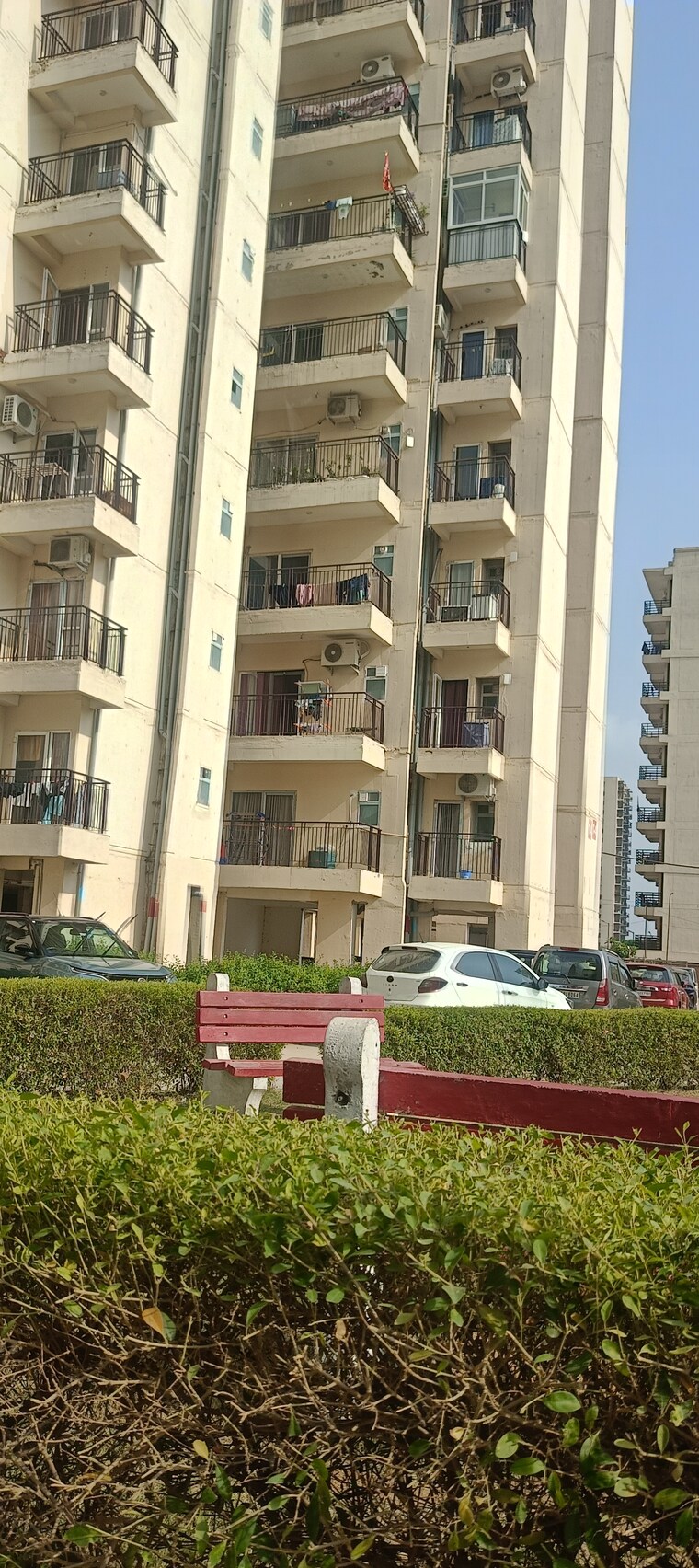 Exterior View, signature-global-prime 2 Bedroom 625 Sq.Ft. Apartment In Sector 63a Gurgaon 8810945