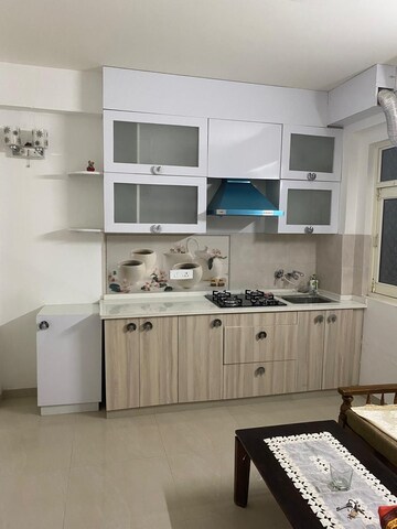 Kitchen in 2 BHK Apartment at ROF Aalayas, Sector 102 – for Rent