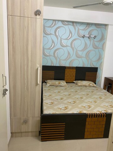Bedroom in 2 BHK Apartment at ROF Aalayas, Sector 102 – for Rent
