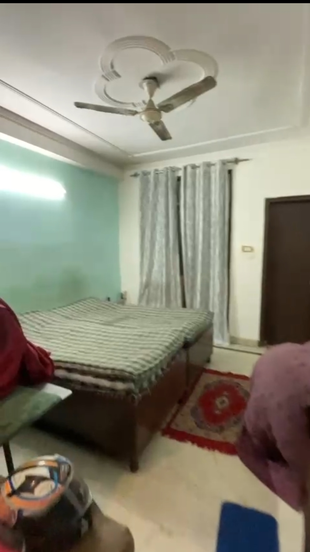 2 BHK + Pooja Room Builder Floor For Rent in Luxury Builder Floor 