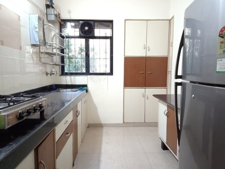 Kitchen, pride-park 1 Bedroom 450 Sq.Ft. Apartment In Dhokali Thane 8810957