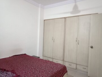 Bedroom in 1 BHK Apartment at Pride Park, Dhokali – for Rent