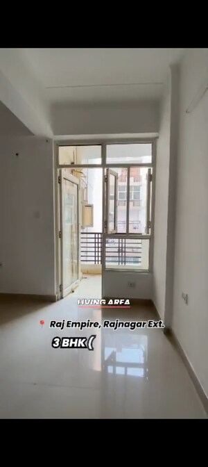 Room in 3 BHK Apartment at Javin Raj Empire, Raj Nagar Extension – for Sale