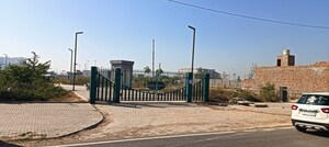  Plot – Exterior View View at Adani Oyster Greens, Sector 102 - for Sale