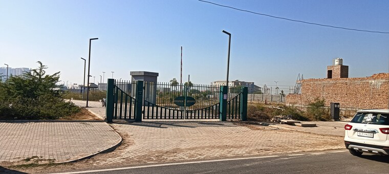 Exterior View, adani-oyster-greens  177 Sq.Yd. Plot In Sector 102 Gurgaon 8810954