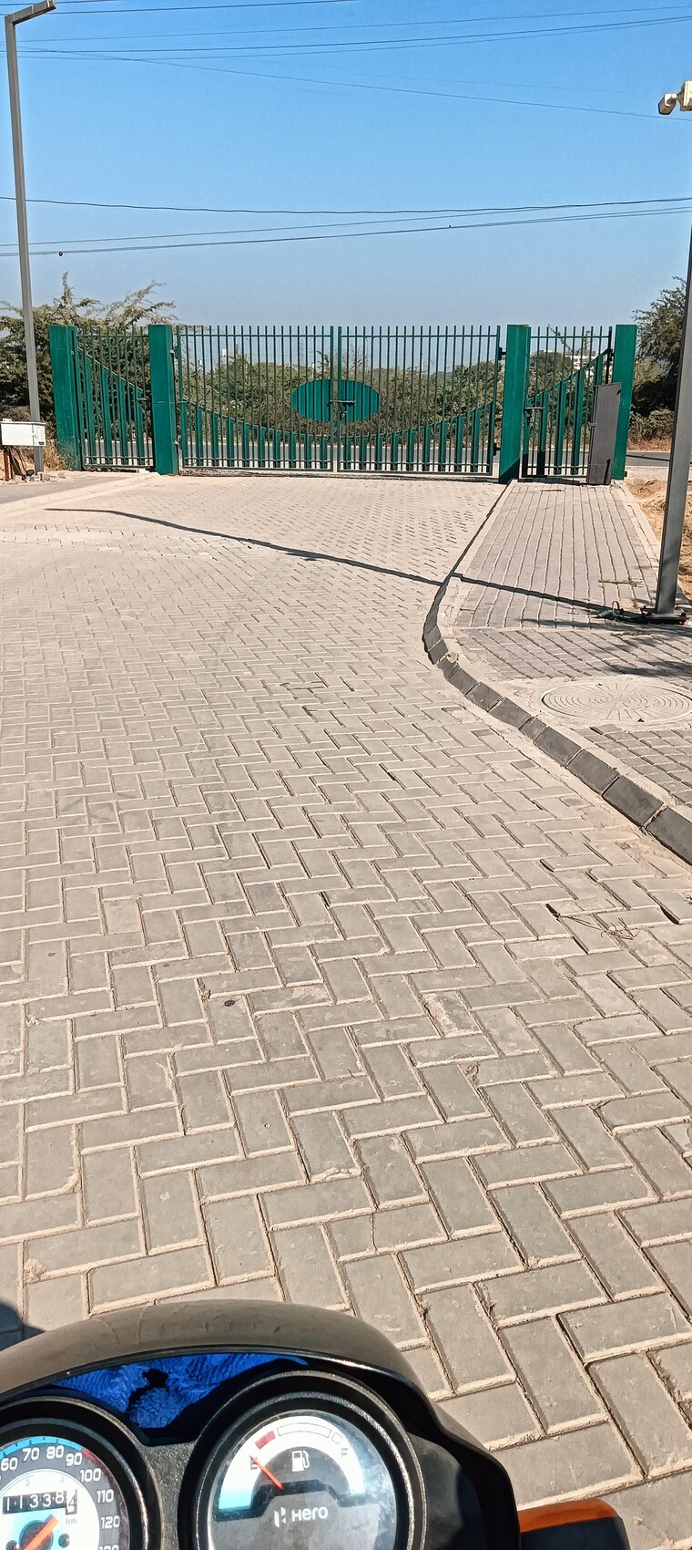 Exterior View, adani-oyster-greens  177 Sq.Yd. Plot In Sector 102 Gurgaon 8810954