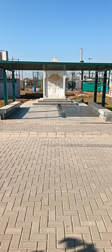  Plot – Exterior View View at Adani Oyster Greens, Sector 102 - for Sale