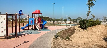  Plot – Exterior View View at Adani Oyster Greens, Sector 102 - for Sale
