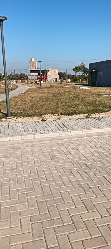  Plot – Exterior View View at Adani Oyster Greens, Sector 102 - for Sale
