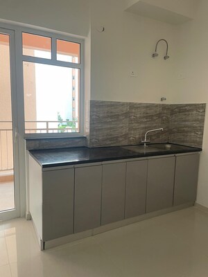 Kitchen in 3 BHK Apartment at Shapoorji Pallonji Joyville Gurgaon, Sector 102 – for Sale