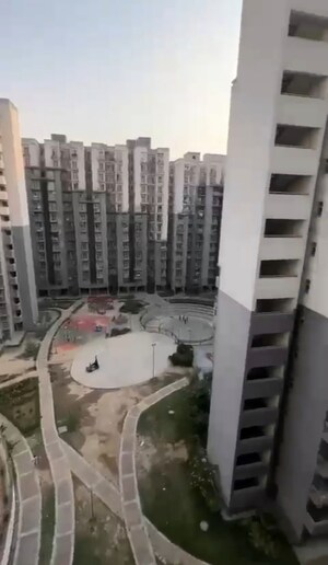 Master Bedroom in 1 BHK Apartment at Urban Homes 21, Niti Khand – for Sale