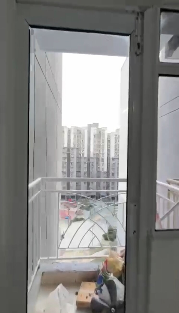 Balcony, urban-homes-21 1 Bedroom 860 Sq.Ft. Apartment In Niti Khand Ghaziabad 8810990