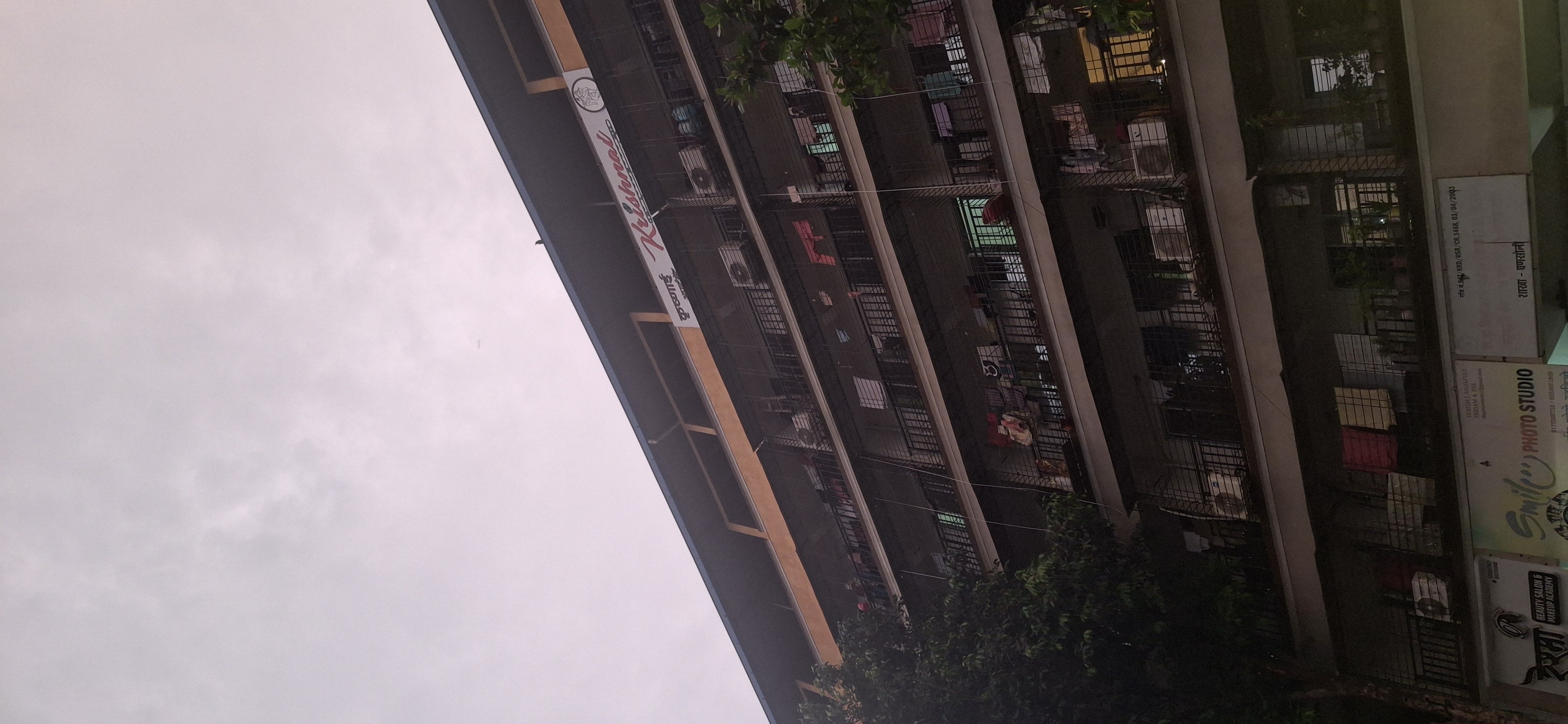 1 BHK Apartment For Rent in Krishnai Apartment Ghanso