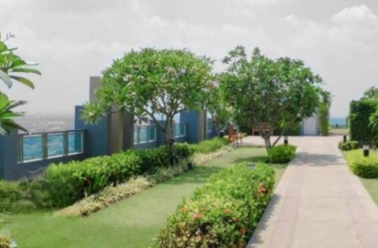 Garden, avani-signature Commercial Office Space 604 Sq.Ft. In Ghatkopar West Mumbai 8811026