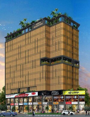  Office Space For Sale in Avani Signature, Ghatkopar West