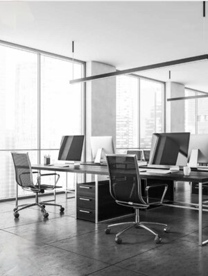 Floor Plan in  Office Space at Avani Signature, Ghatkopar West – for Sale