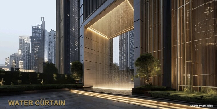 Exterior View, signature-global-cloverdale 3 Bedroom 2095 Sq.Ft. Apartment In Sector 71 Gurgaon 8811104