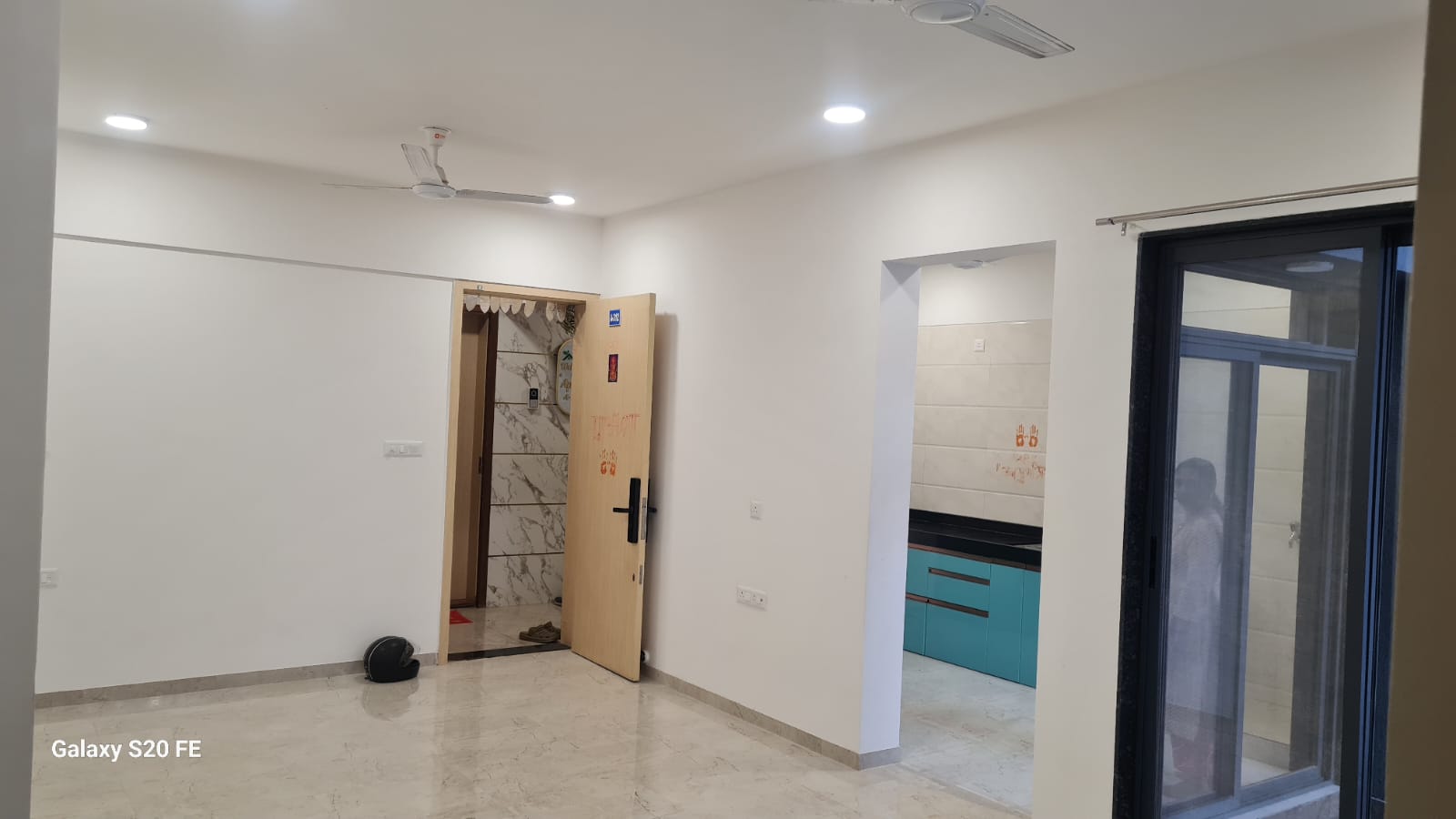 2 BHK + Study Room,Extra Room Apartment For Rent in Rama Metro Life