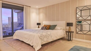 4 BHK Builder Floor For Rent in South Extension I