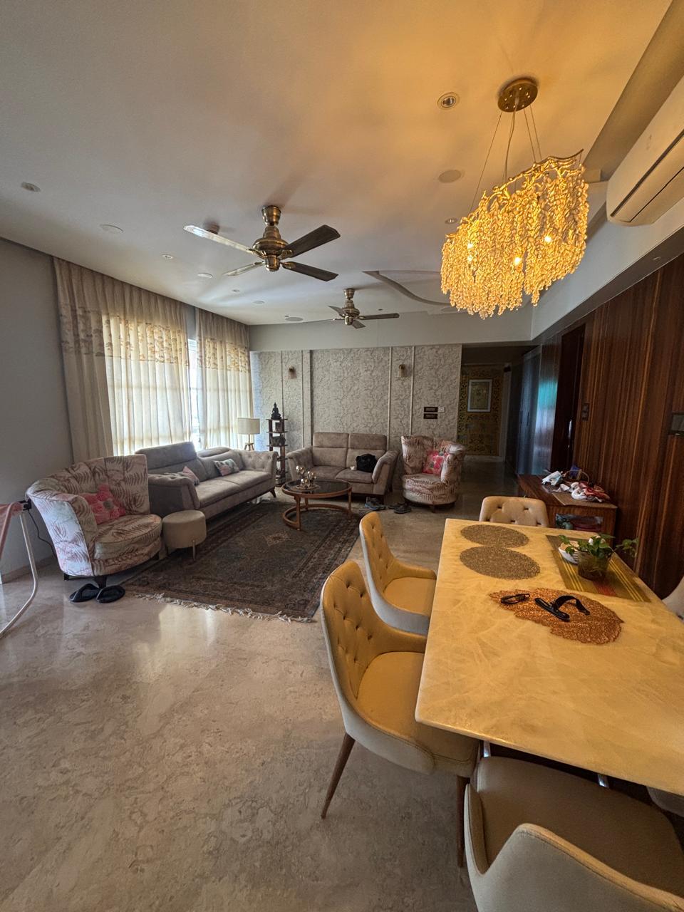 4 BHK + Study Room Apartment For Rent in Kolte Patil 24K Opula