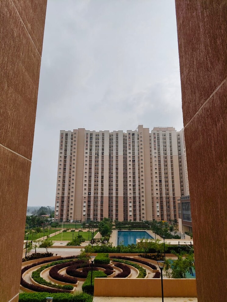 Exterior View, prestige-finsbury-park-hyde 3 Bedroom 1277 Sq.Ft. Apartment In Bagaluru Bangalore 8810972