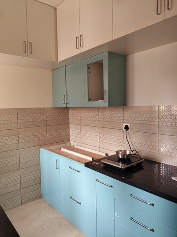 Kitchen in 3 BHK Apartment at Prestige Finsbury Park Hyde, Bagaluru – for Rent