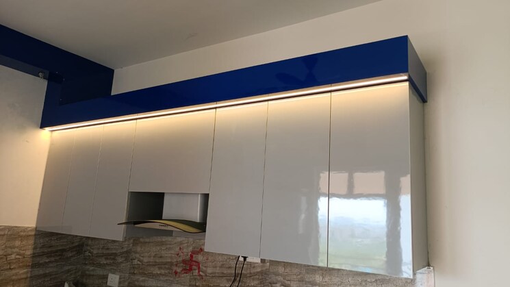 Kitchen, shapoorji-pallonji-joyville-gurgaon 3 Bedroom 1852 Sq.Ft. Apartment In Sector 102 Gurgaon 8811014