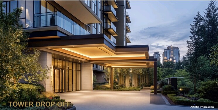 Exterior View, signature-global-cloverdale 3 Bedroom 2095 Sq.Ft. Apartment In Sector 71 Gurgaon 8811104