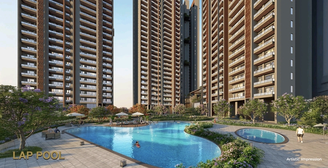 3 BHK Apartment For Sale in Signature Global Cloverdale