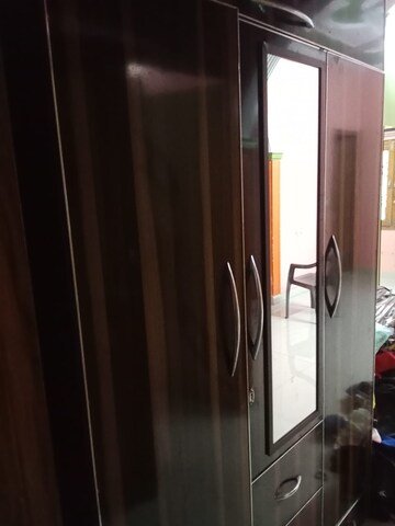 Building Lobby in 2 BHK Apartment at Mahagun Villa, Vaishali Sector 4 – for Rent