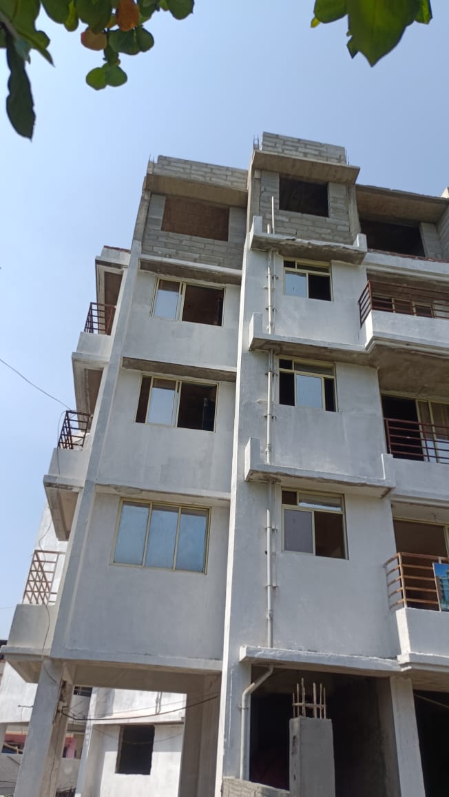 1 BHK Apartment For Sale in Jainam Paradise 