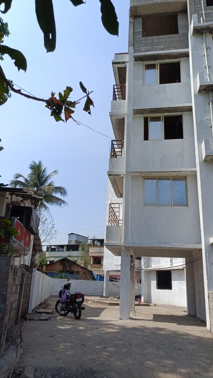 Exterior View, taloja 1 Bedroom 570 Sq.Ft. Apartment In Taloja Navi Mumbai 8811021
