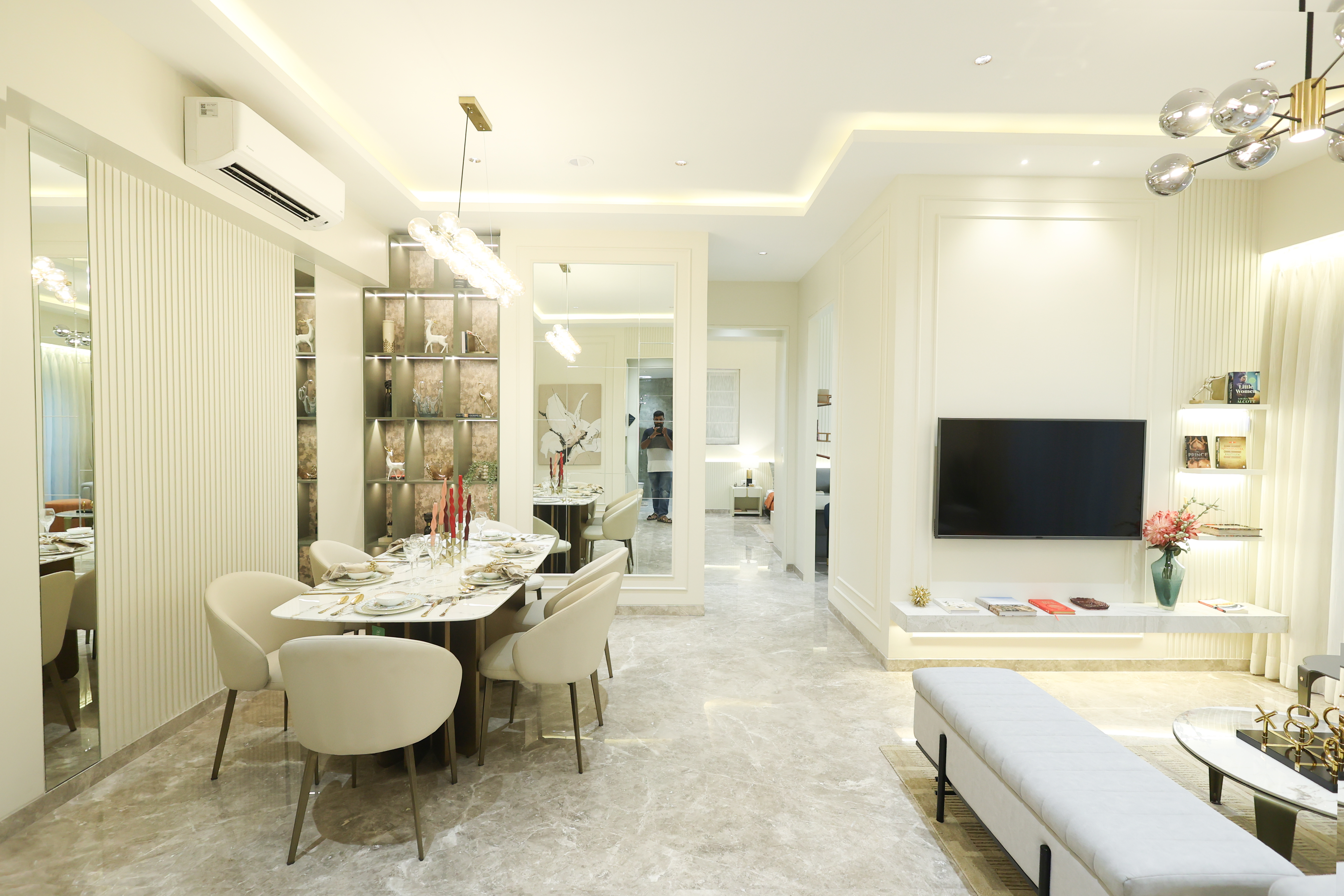 2 BHK Apartment For Sale in Embassy One