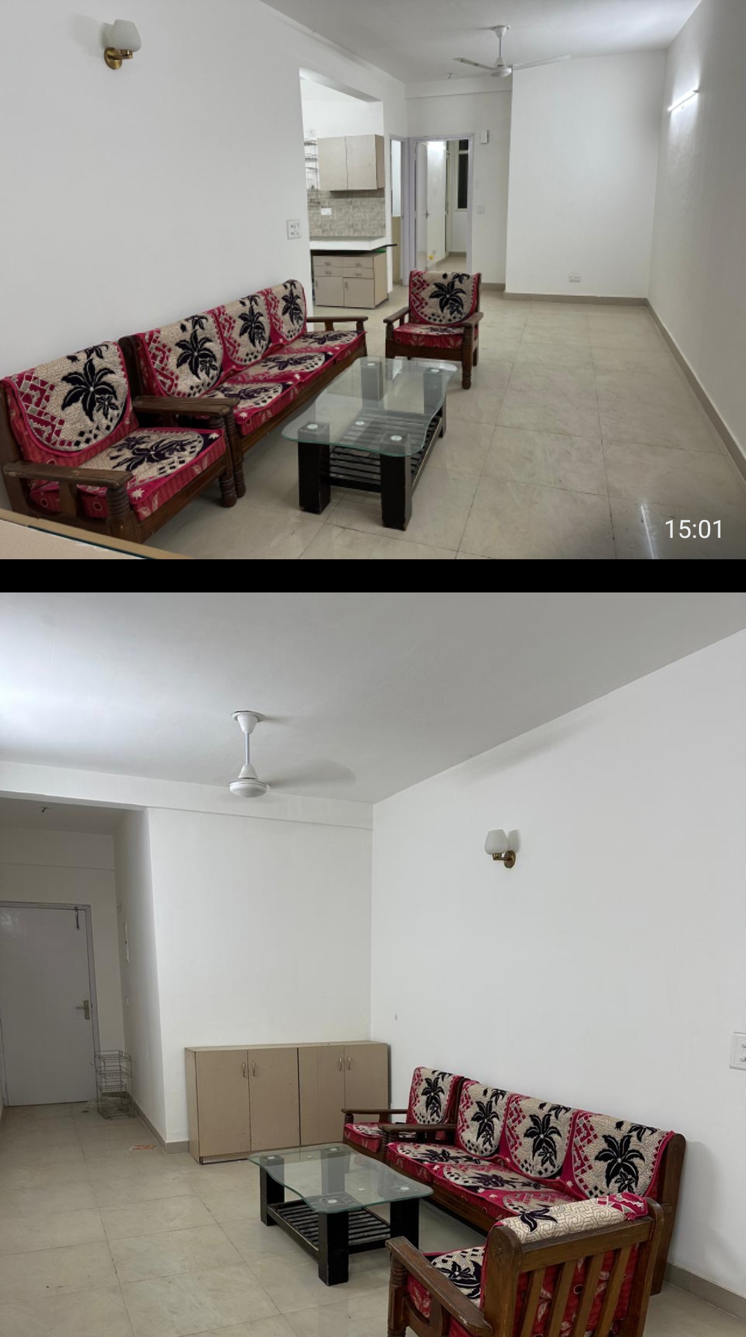 2 BHK Apartment For Rent in Suncity Avenue 76