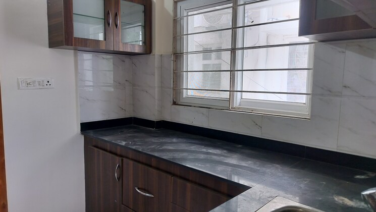 Kitchen, jubilee hills 2 Bedroom 1000 Sq.Ft. Apartment In Jubilee Hills Hyderabad 8811024