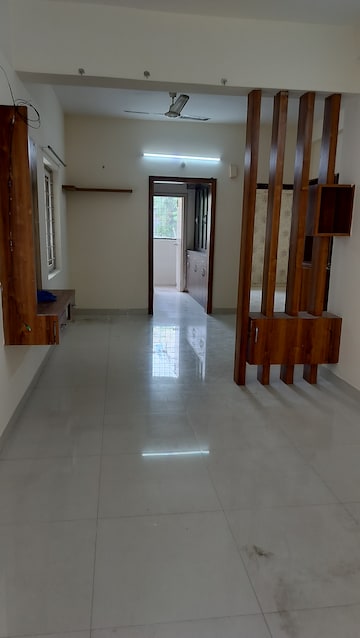 Living Room in 2 BHK Apartment at Jubilee Hills – for Rent