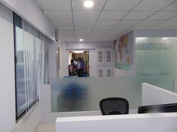 Floor Plan in  Office Space at Pal – for Rent