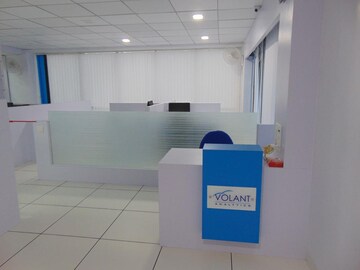 Team Area in  Office Space at Pal – for Rent