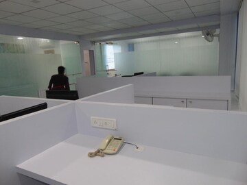 Floor Plan in  Office Space at Pal – for Rent