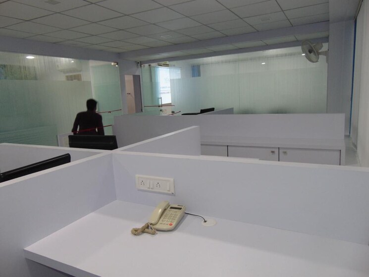 Floor Plan, pal Commercial Office Space 650 Sq.Ft. In Pal Surat 8811030